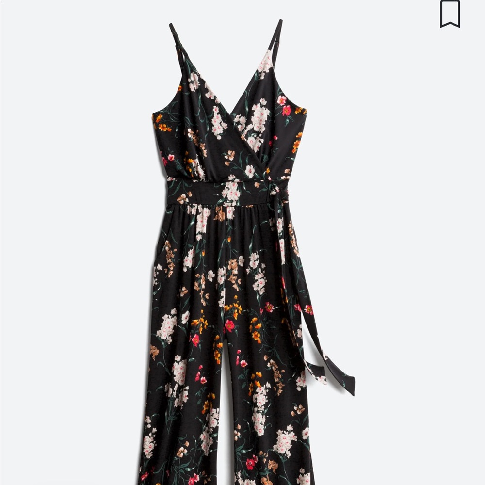 Kaileigh Rice Knit Crop Jumpsuit